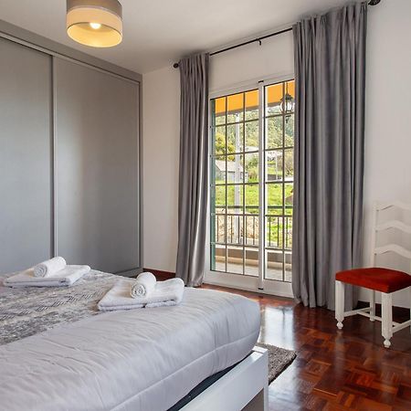 Apartamento Maria Canhas Esterno foto
