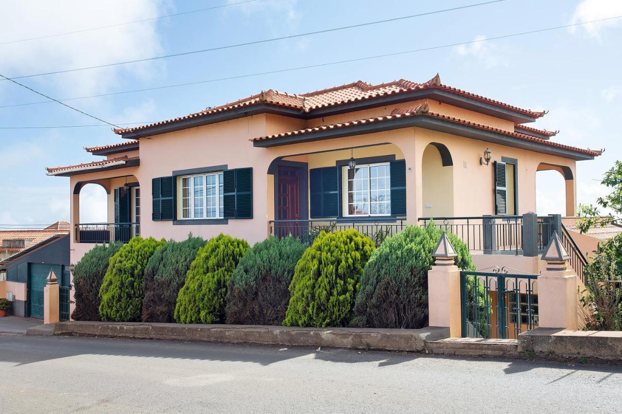 Apartamento Maria Canhas Esterno foto