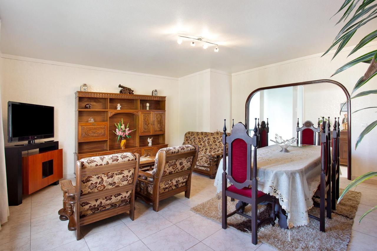 Apartamento Maria Canhas Esterno foto