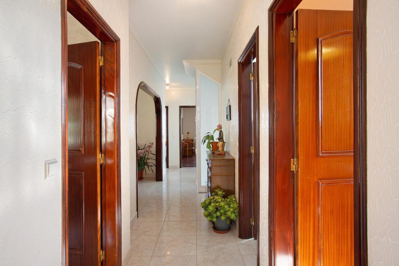 Apartamento Maria Canhas Esterno foto