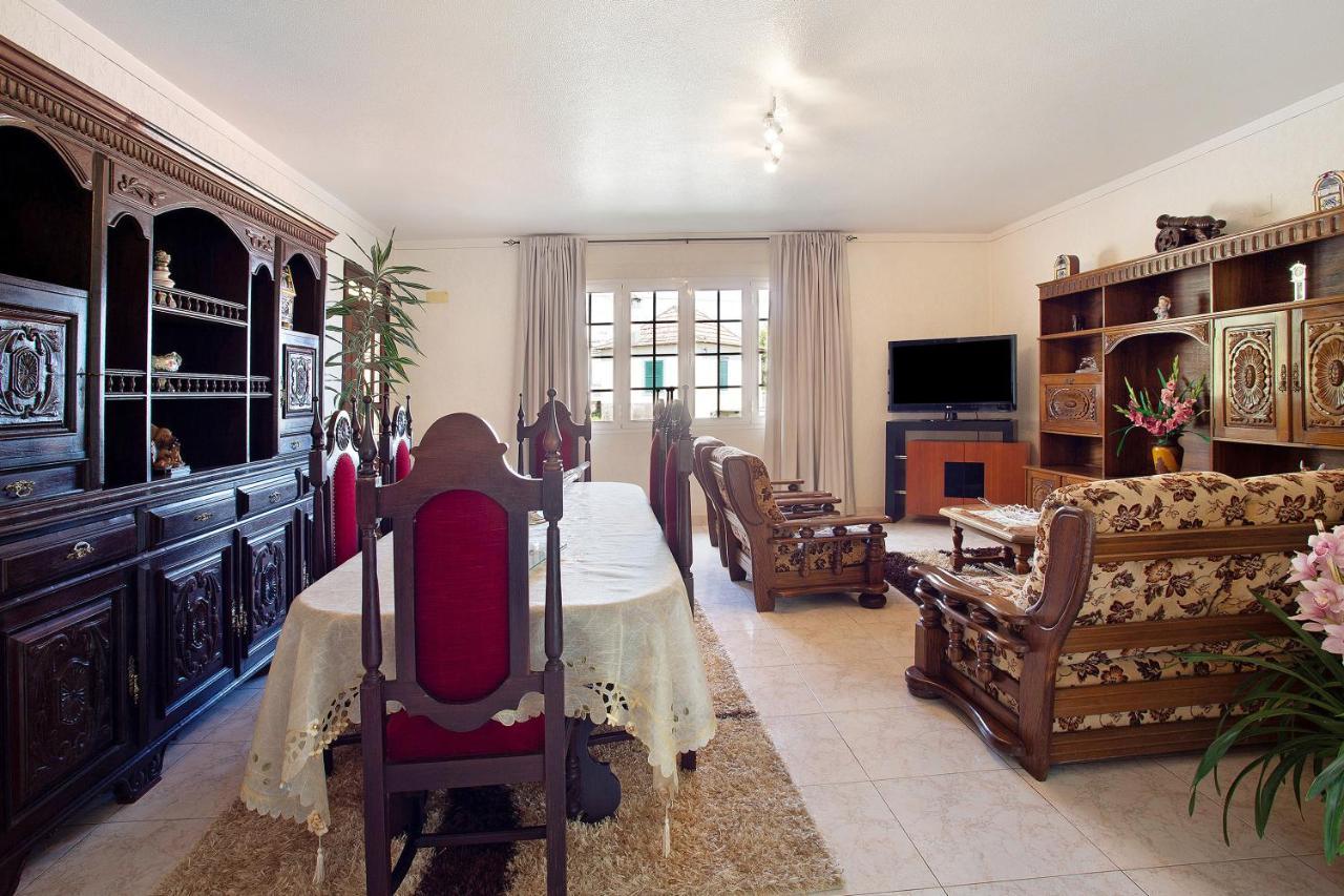 Apartamento Maria Canhas Esterno foto