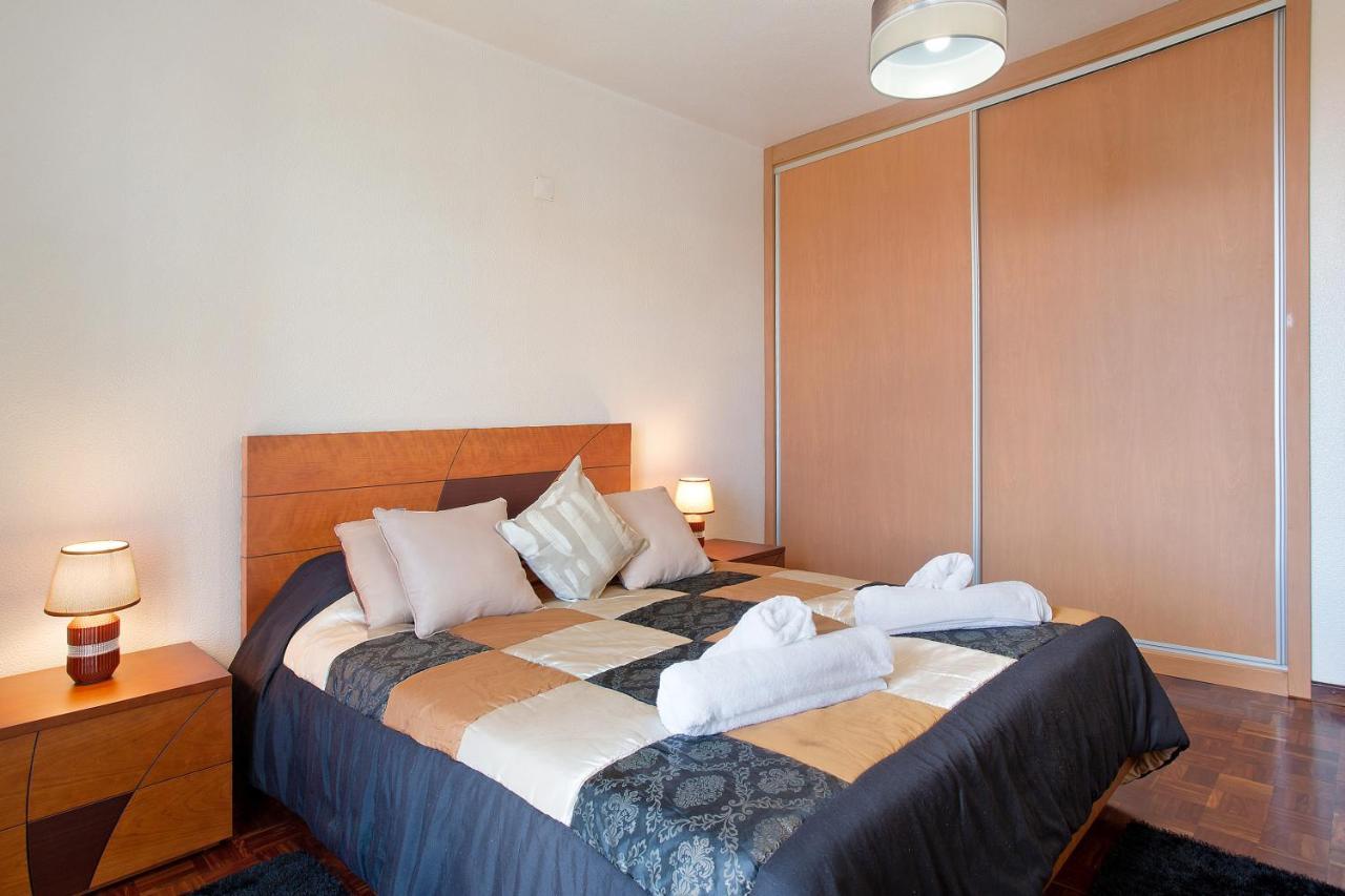 Apartamento Maria Canhas Esterno foto