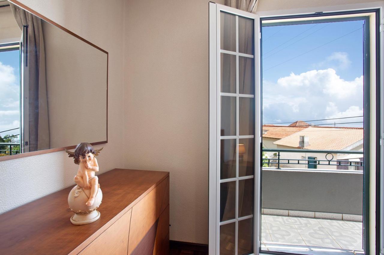 Apartamento Maria Canhas Esterno foto