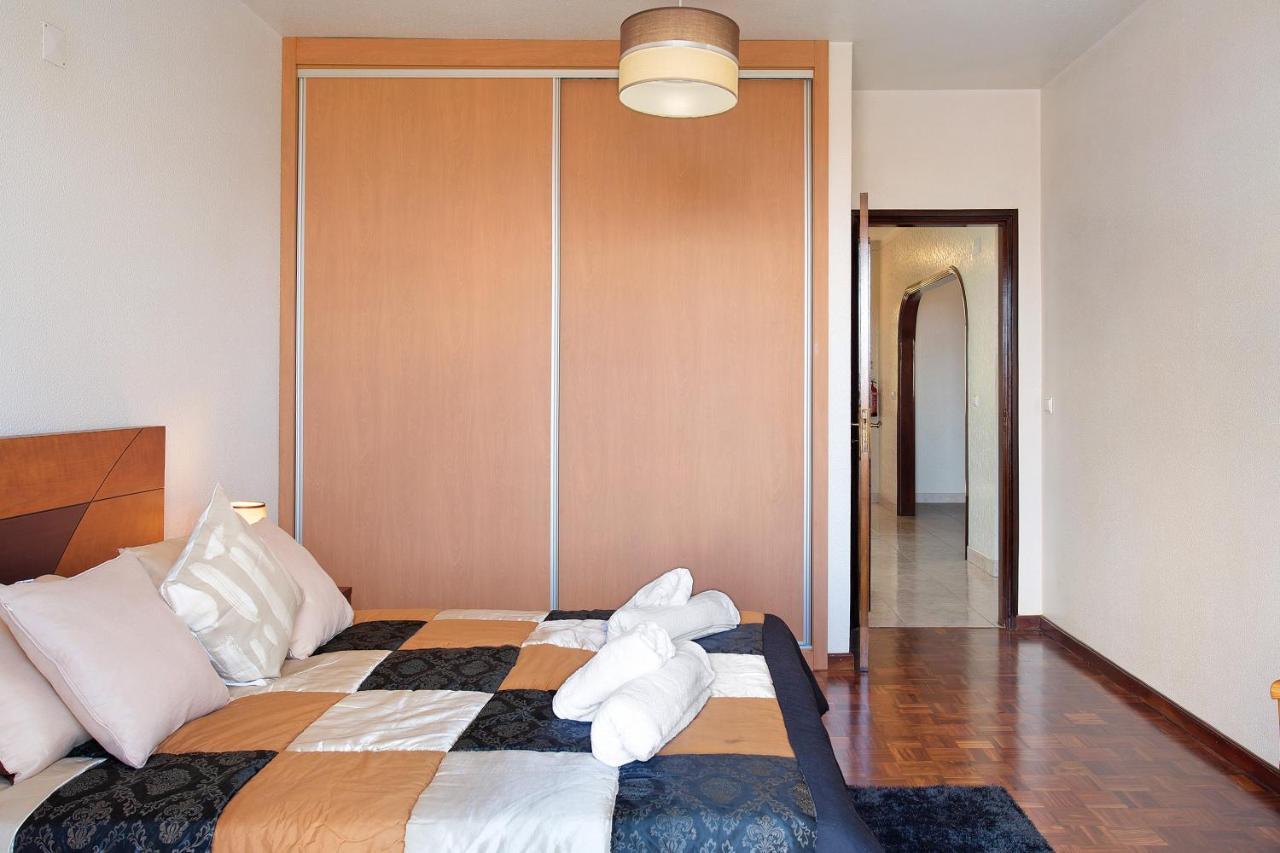 Apartamento Maria Canhas Esterno foto