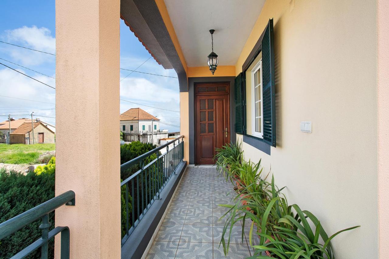 Apartamento Maria Canhas Esterno foto