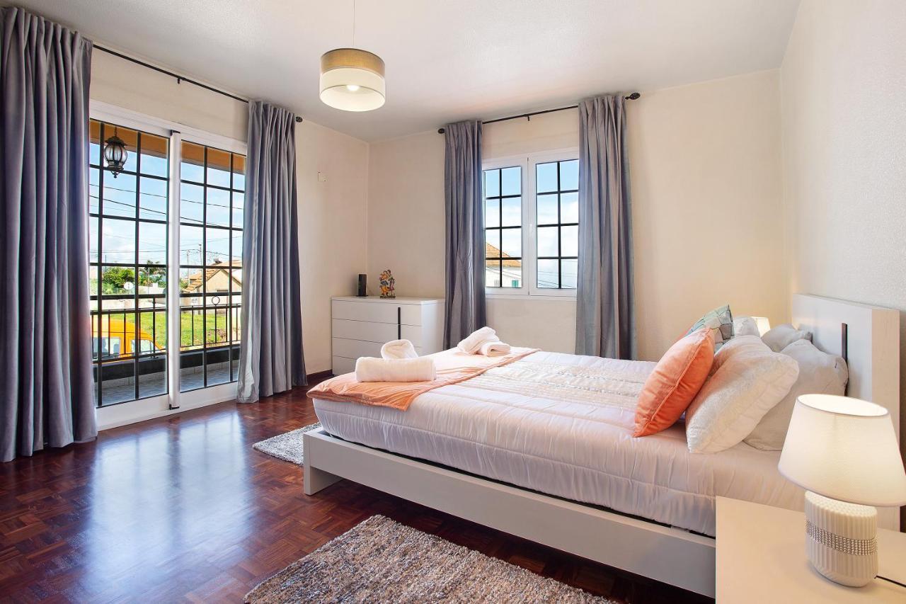 Apartamento Maria Canhas Esterno foto