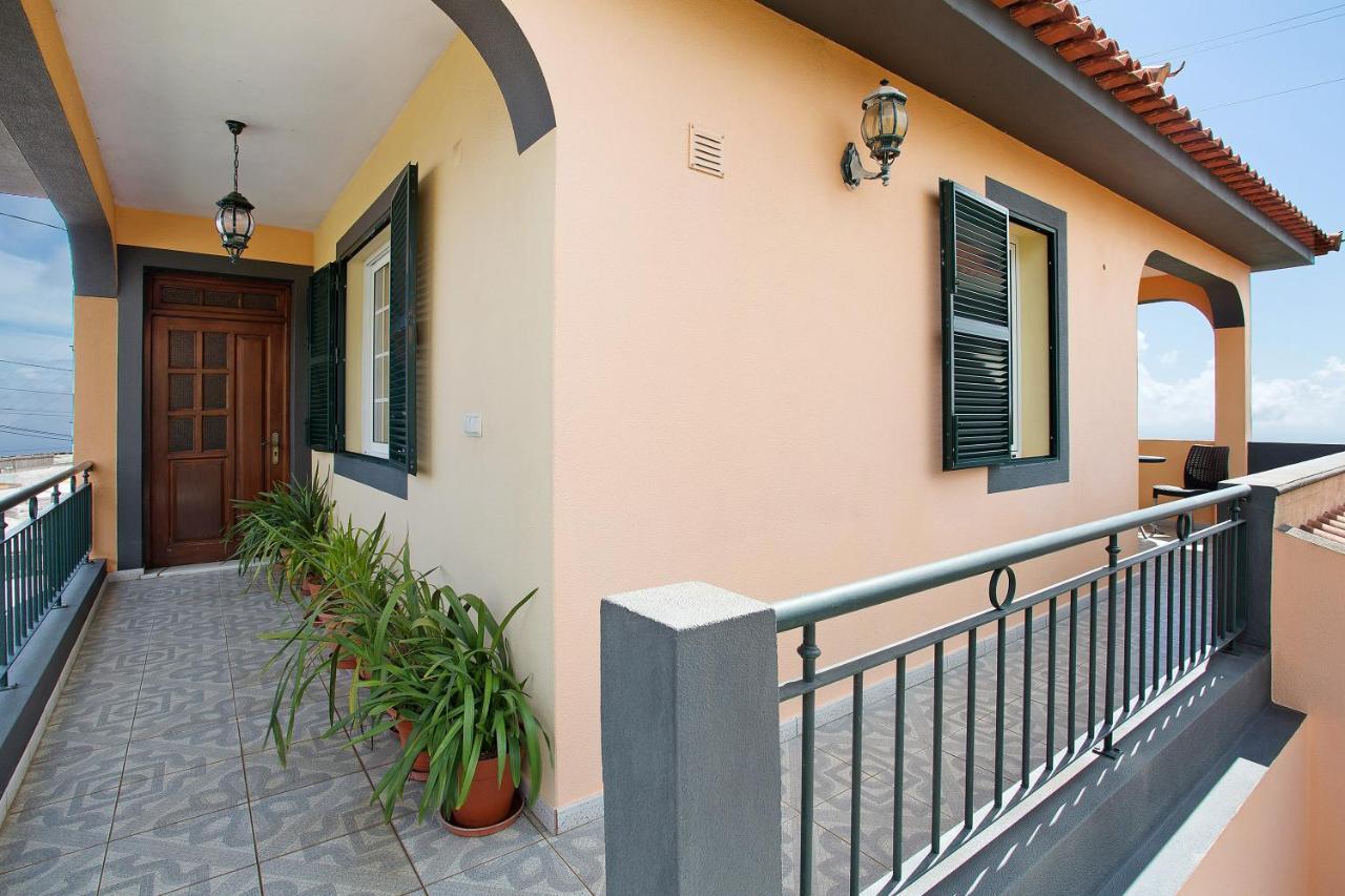 Apartamento Maria Canhas Esterno foto