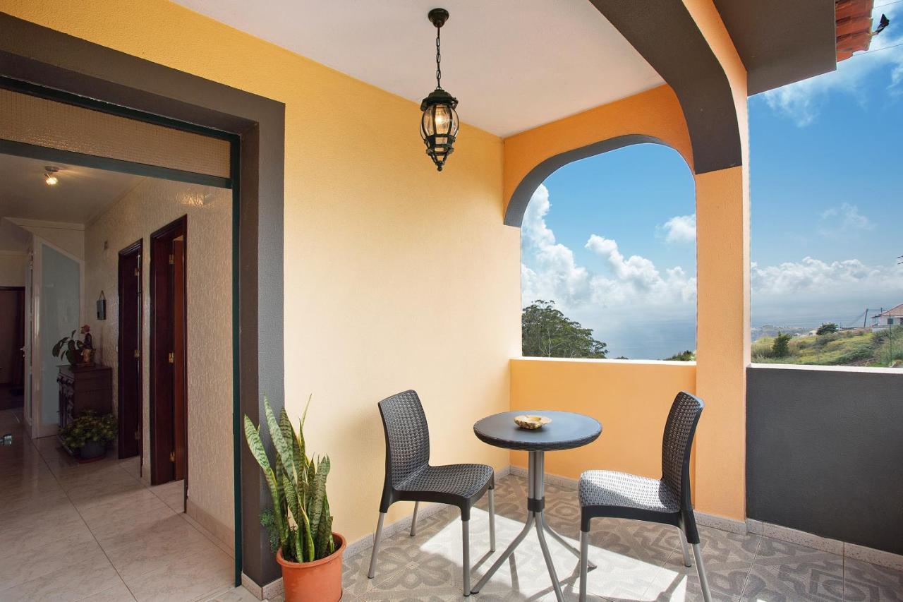 Apartamento Maria Canhas Esterno foto