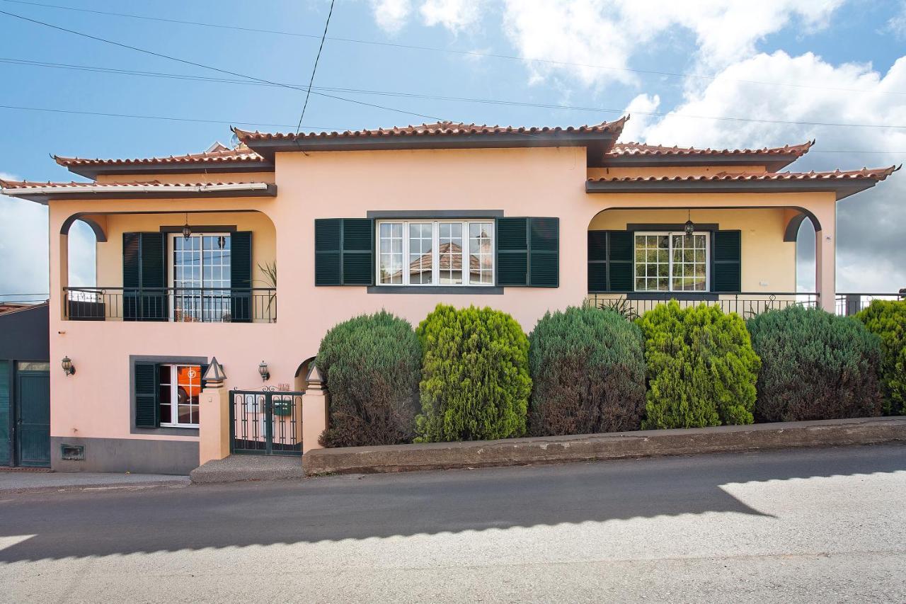 Apartamento Maria Canhas Esterno foto