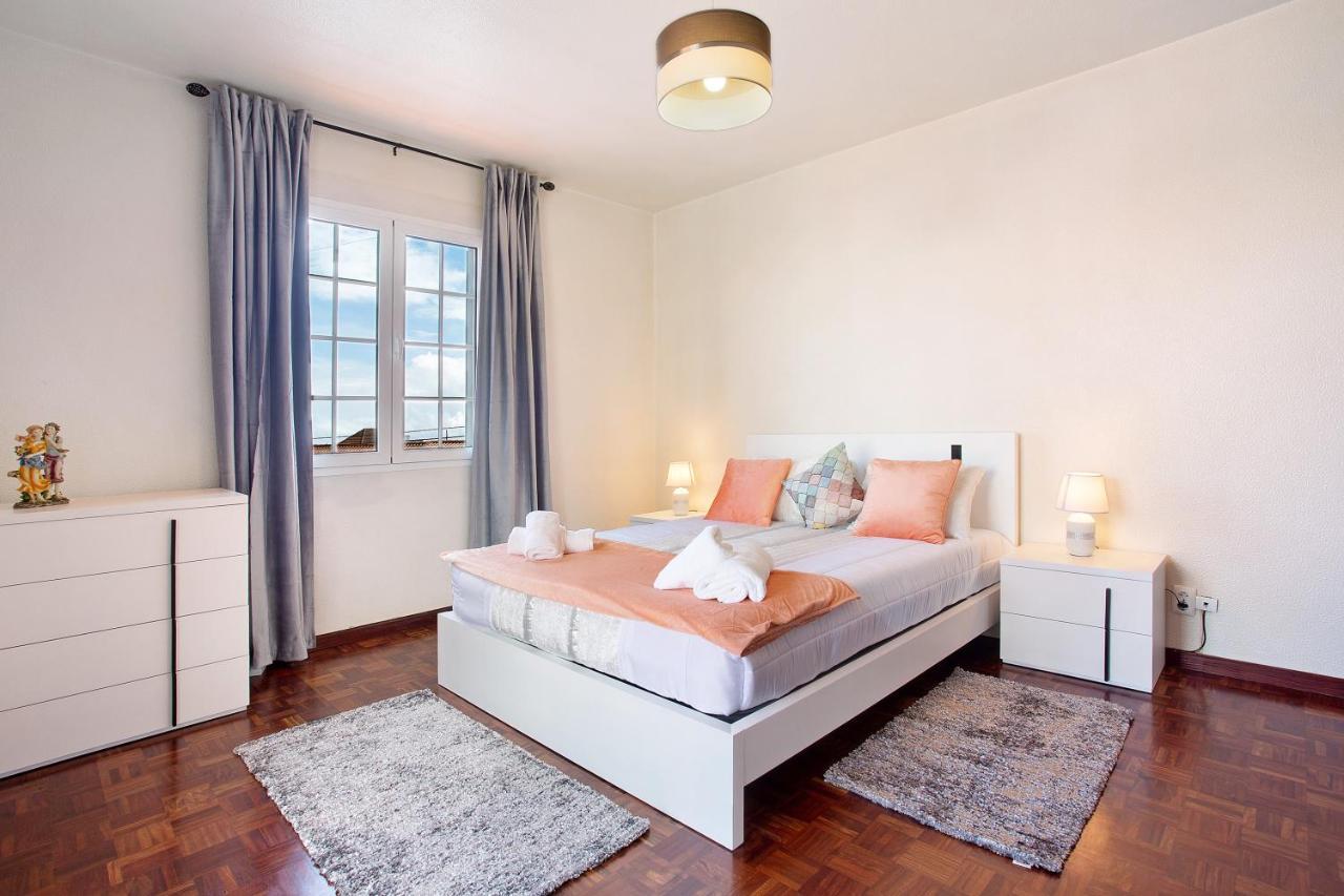 Apartamento Maria Canhas Esterno foto
