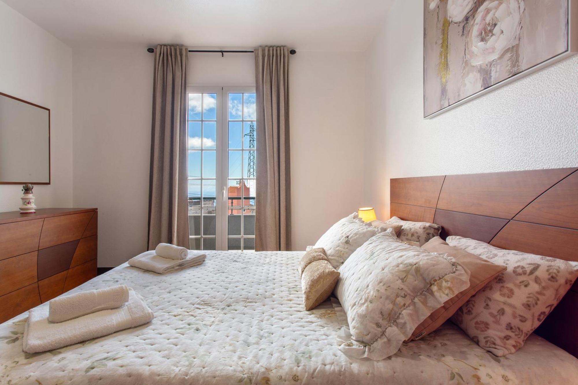 Apartamento Maria Canhas Esterno foto
