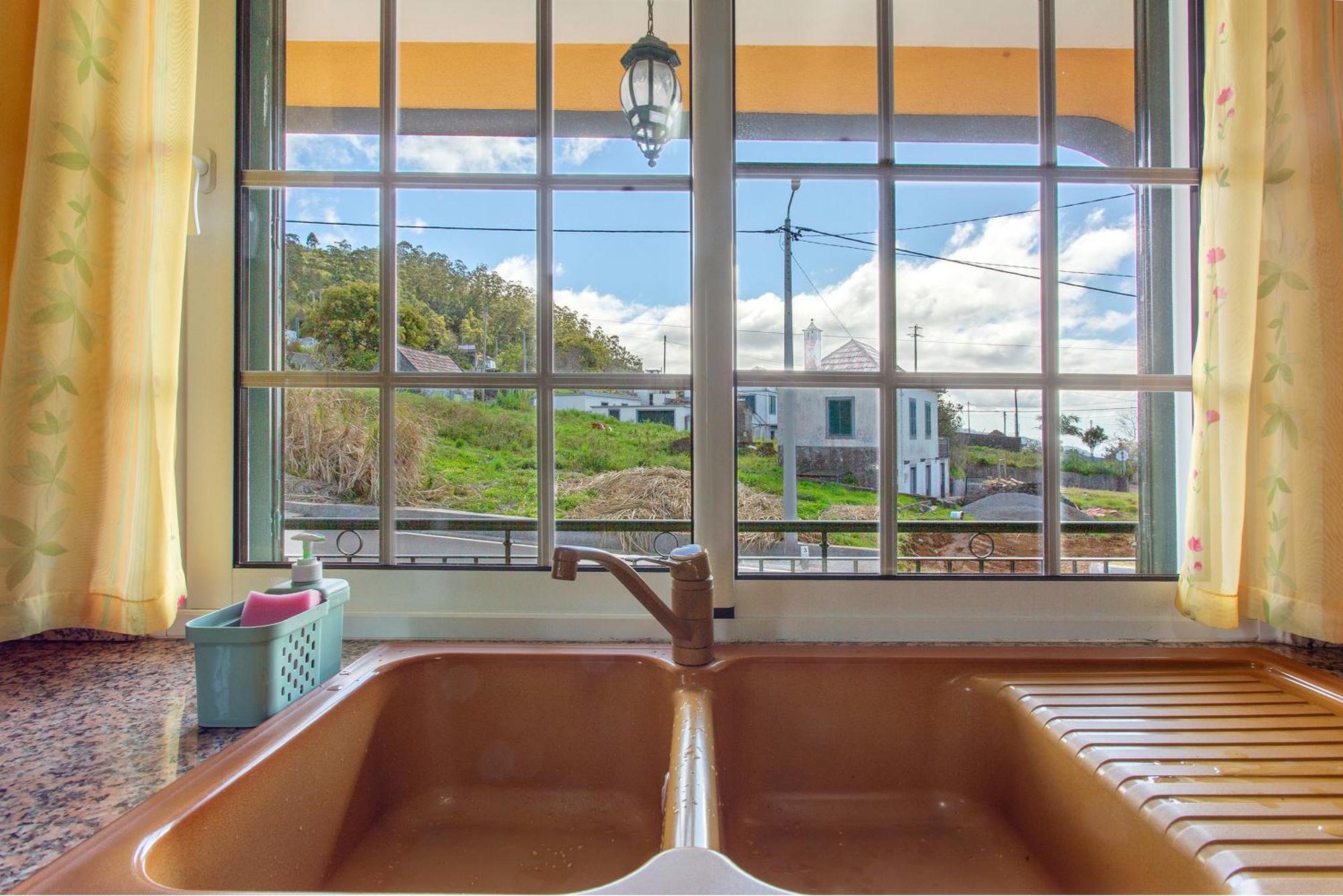 Apartamento Maria Canhas Esterno foto