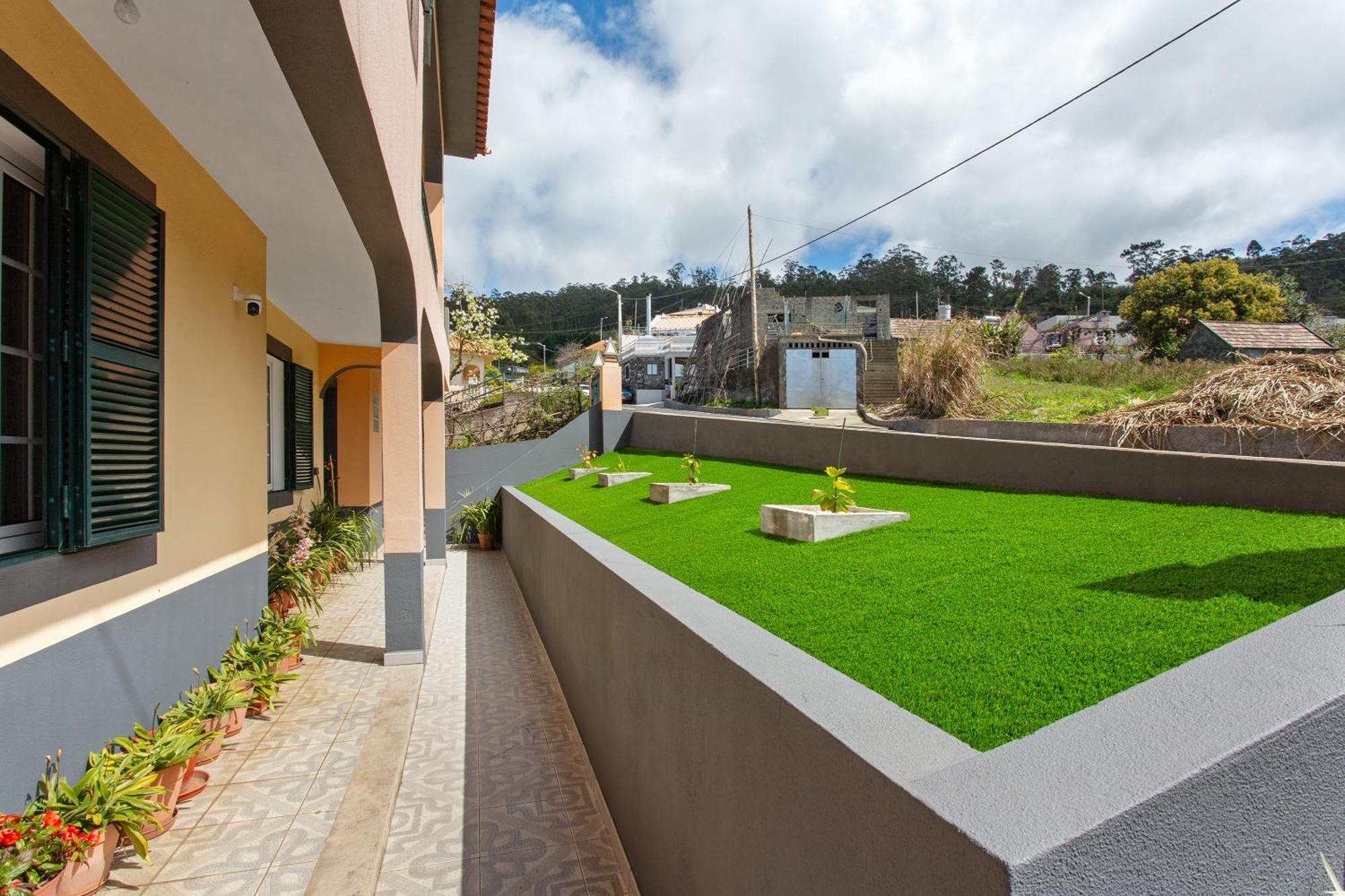 Apartamento Maria Canhas Esterno foto