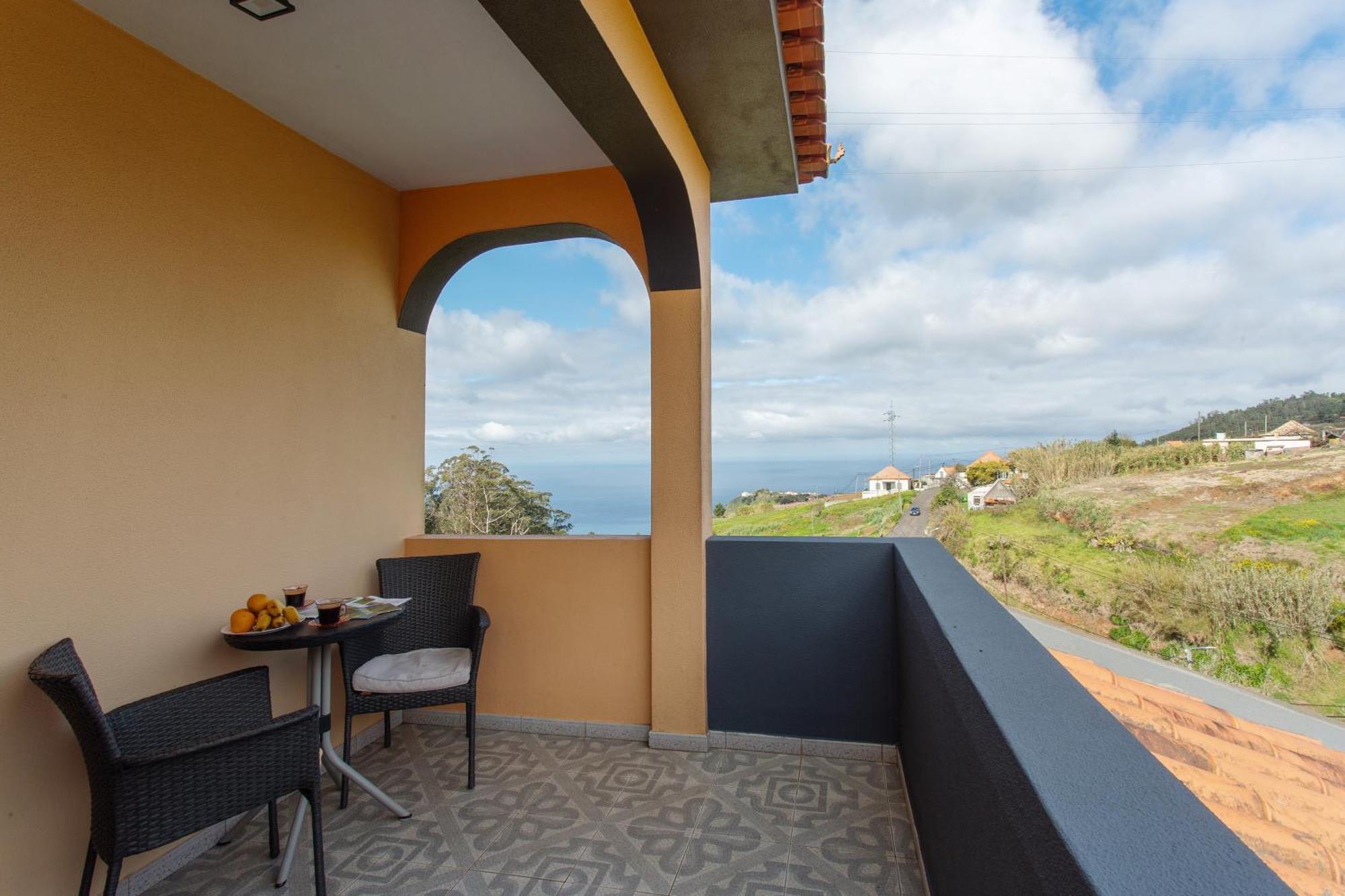 Apartamento Maria Canhas Esterno foto