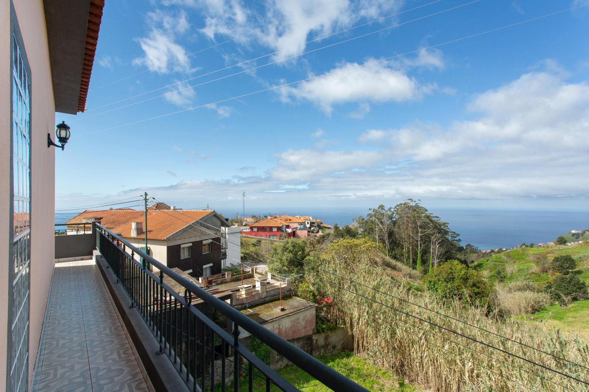 Apartamento Maria Canhas Esterno foto