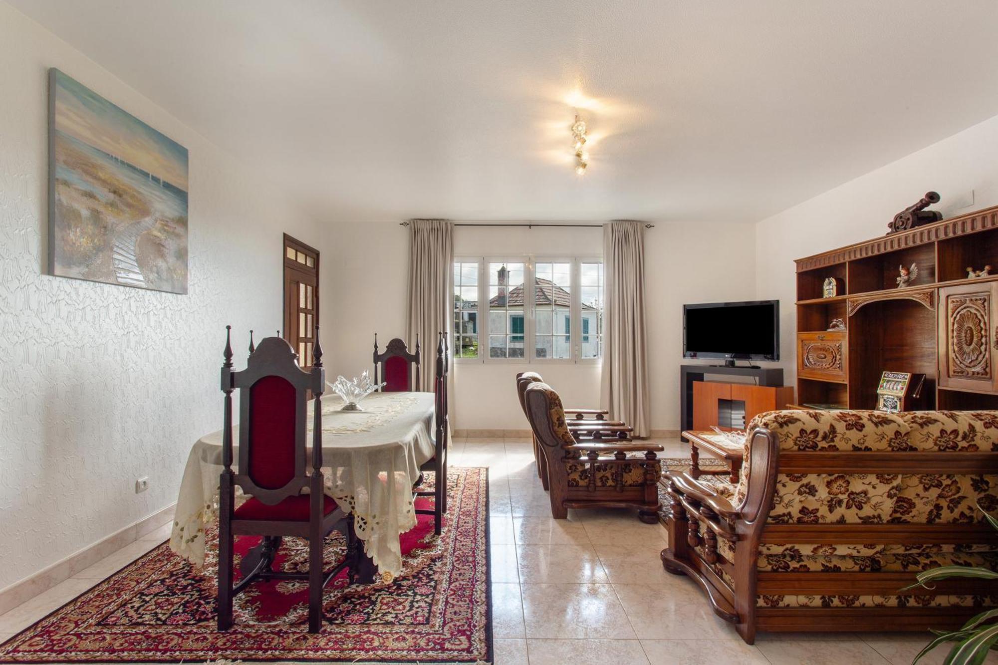 Apartamento Maria Canhas Esterno foto