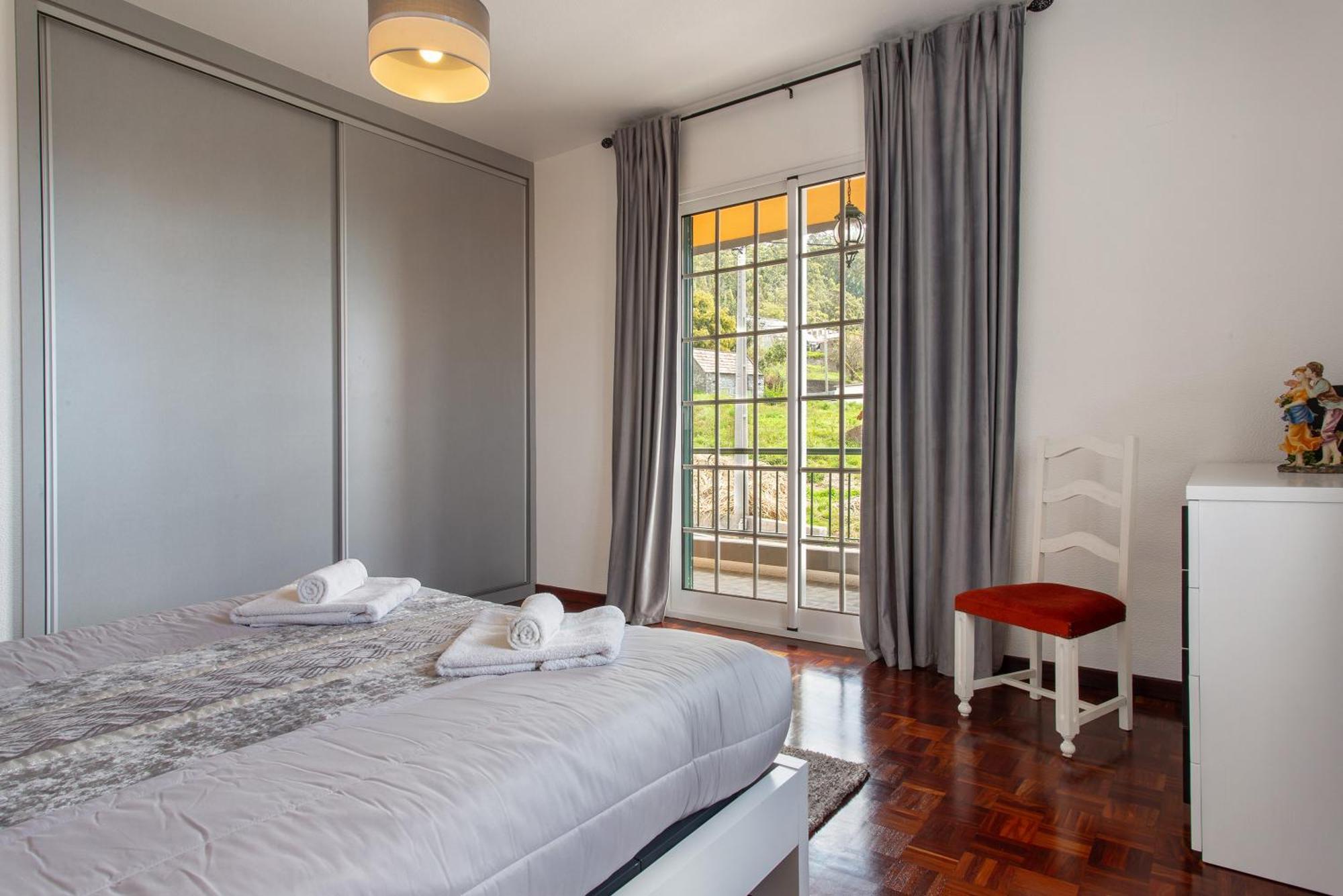 Apartamento Maria Canhas Esterno foto