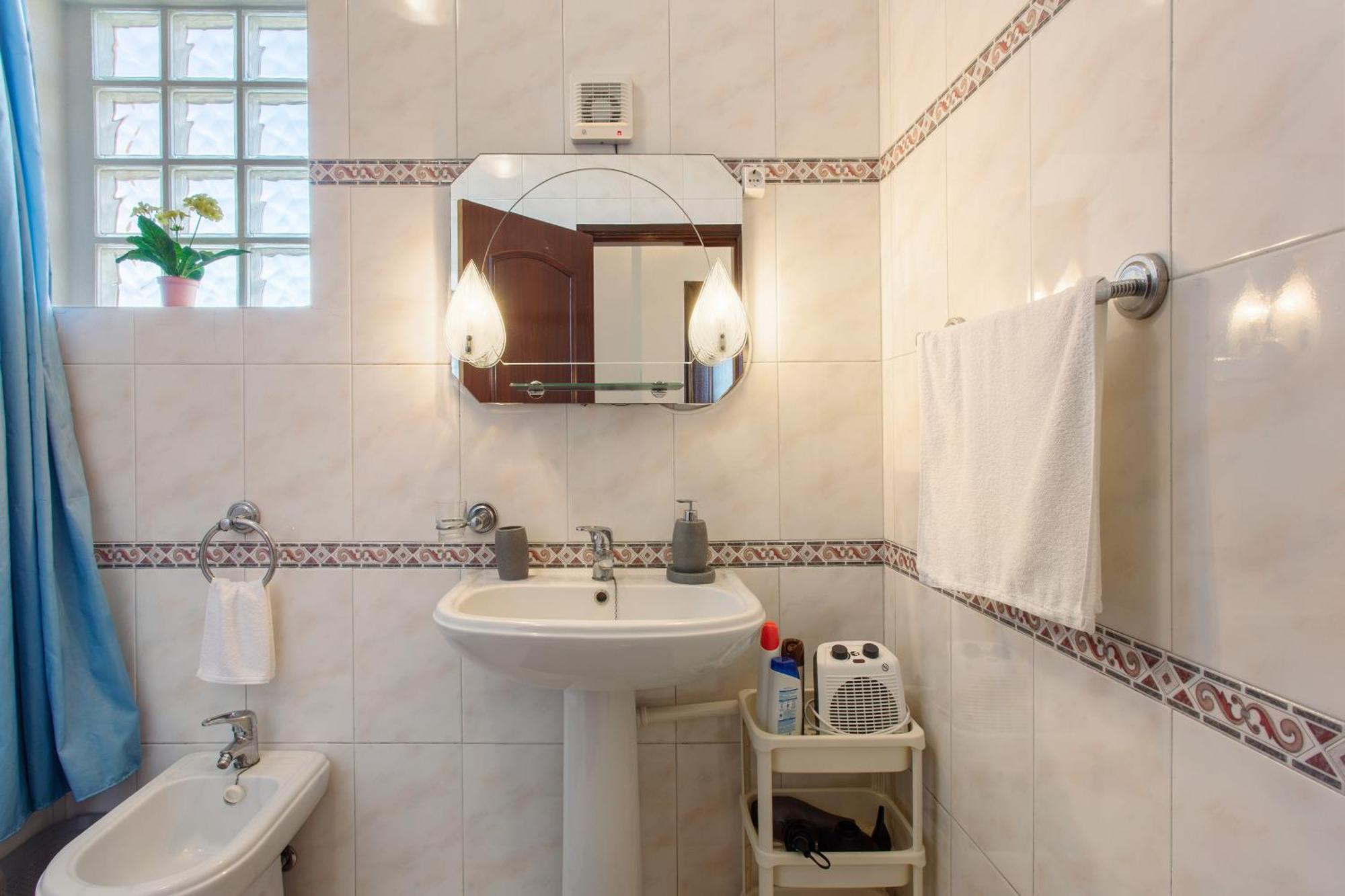 Apartamento Maria Canhas Esterno foto