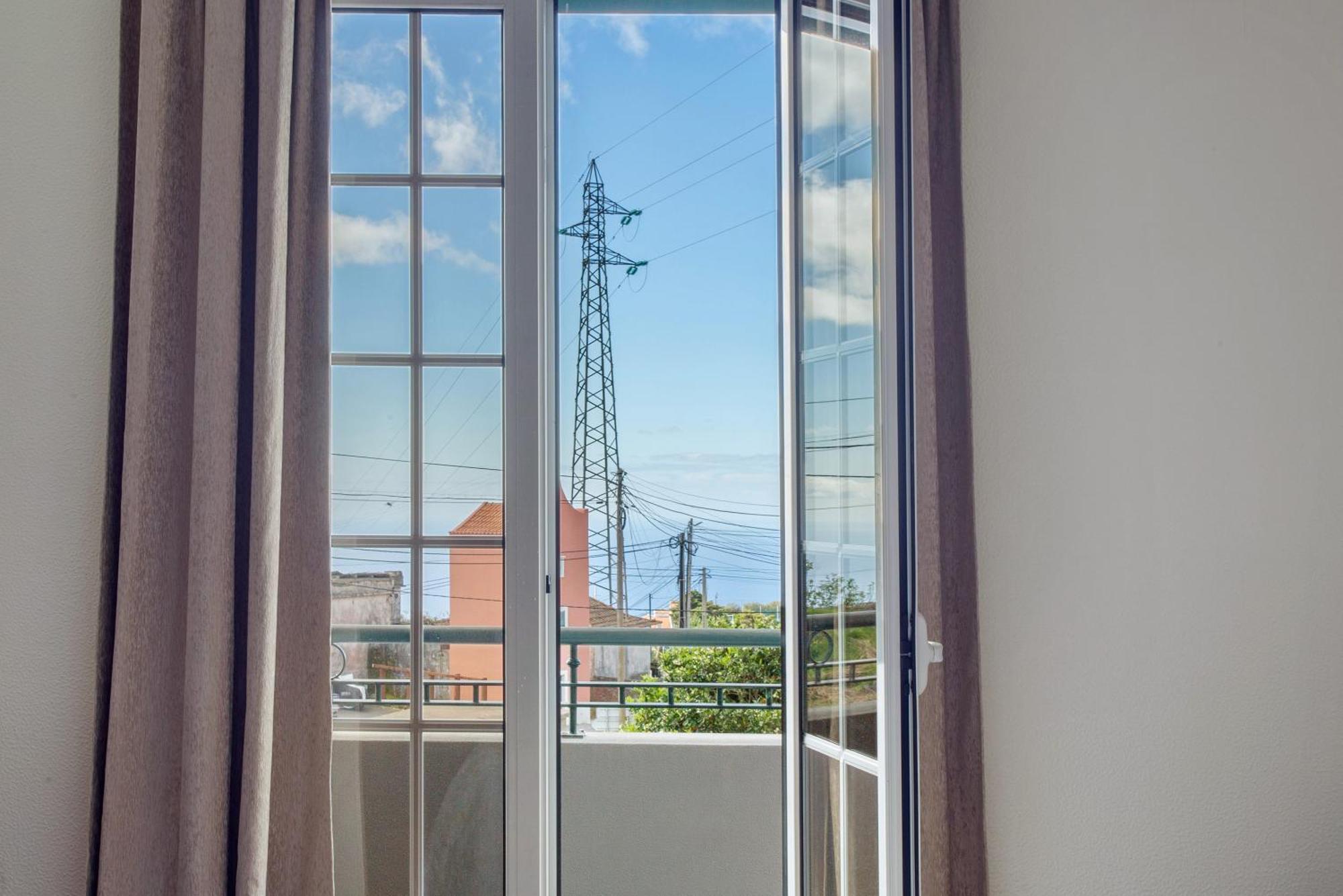 Apartamento Maria Canhas Esterno foto