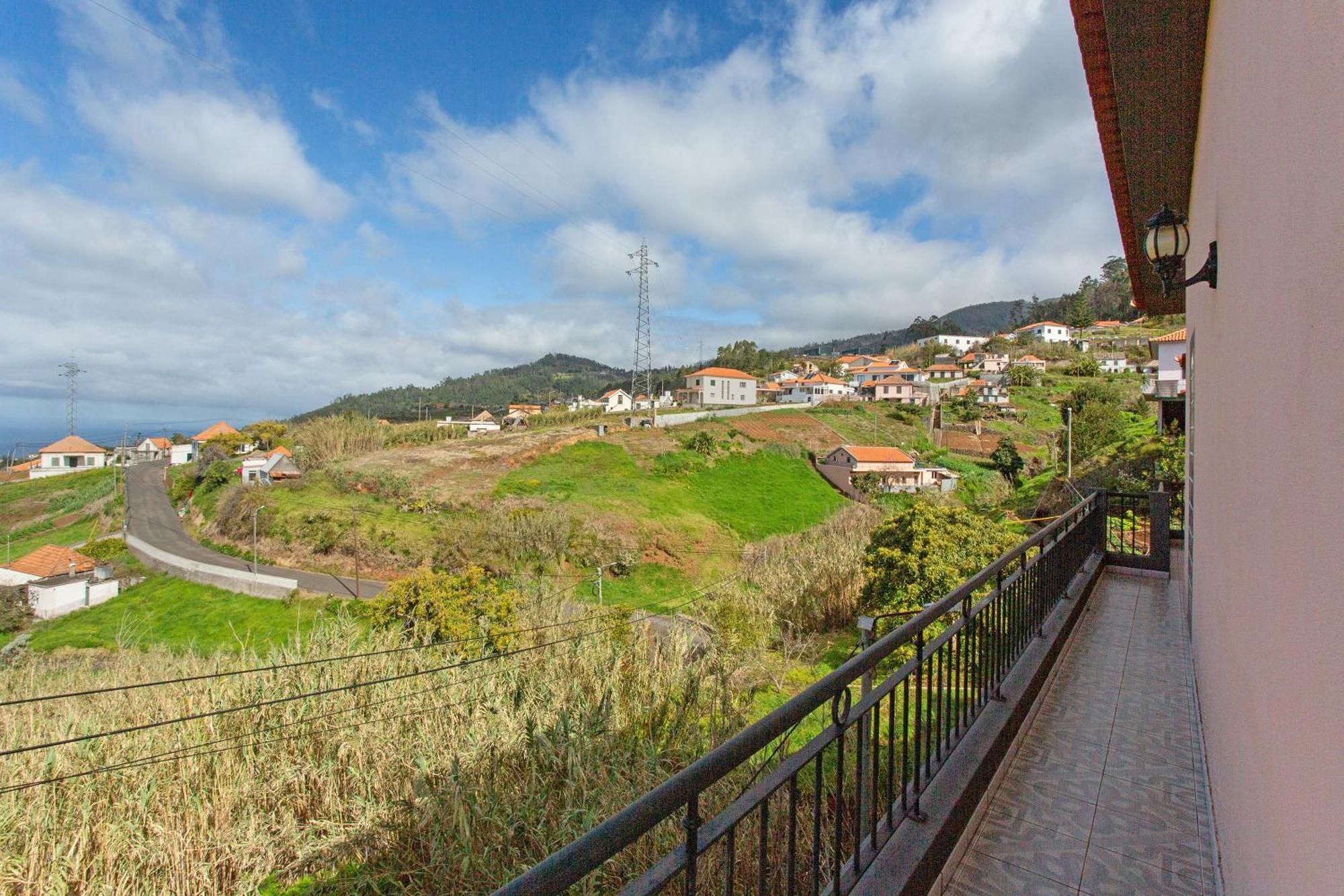 Apartamento Maria Canhas Esterno foto