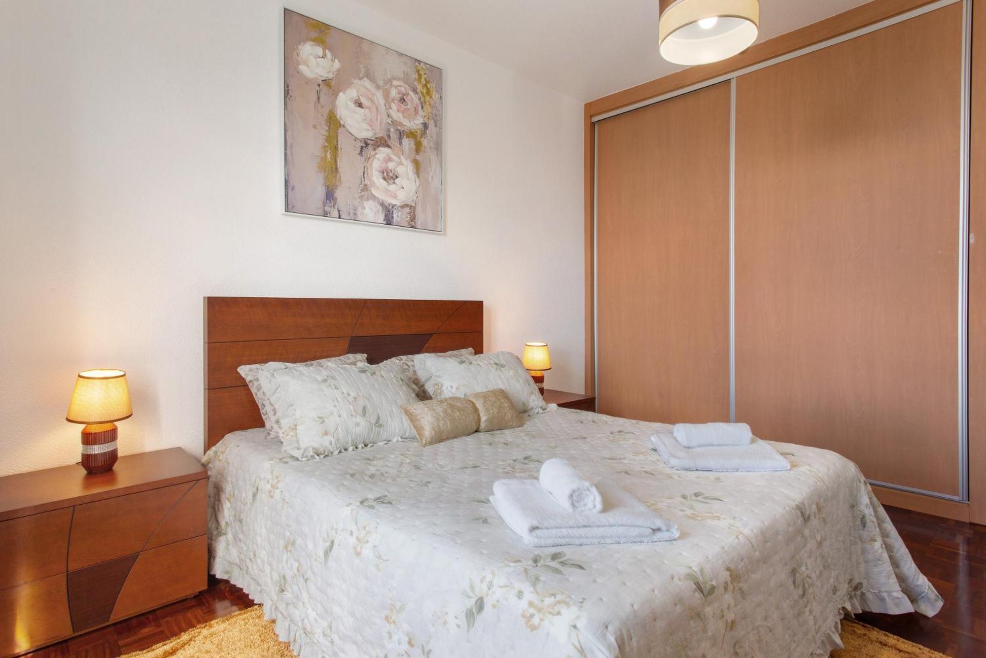 Apartamento Maria Canhas Esterno foto