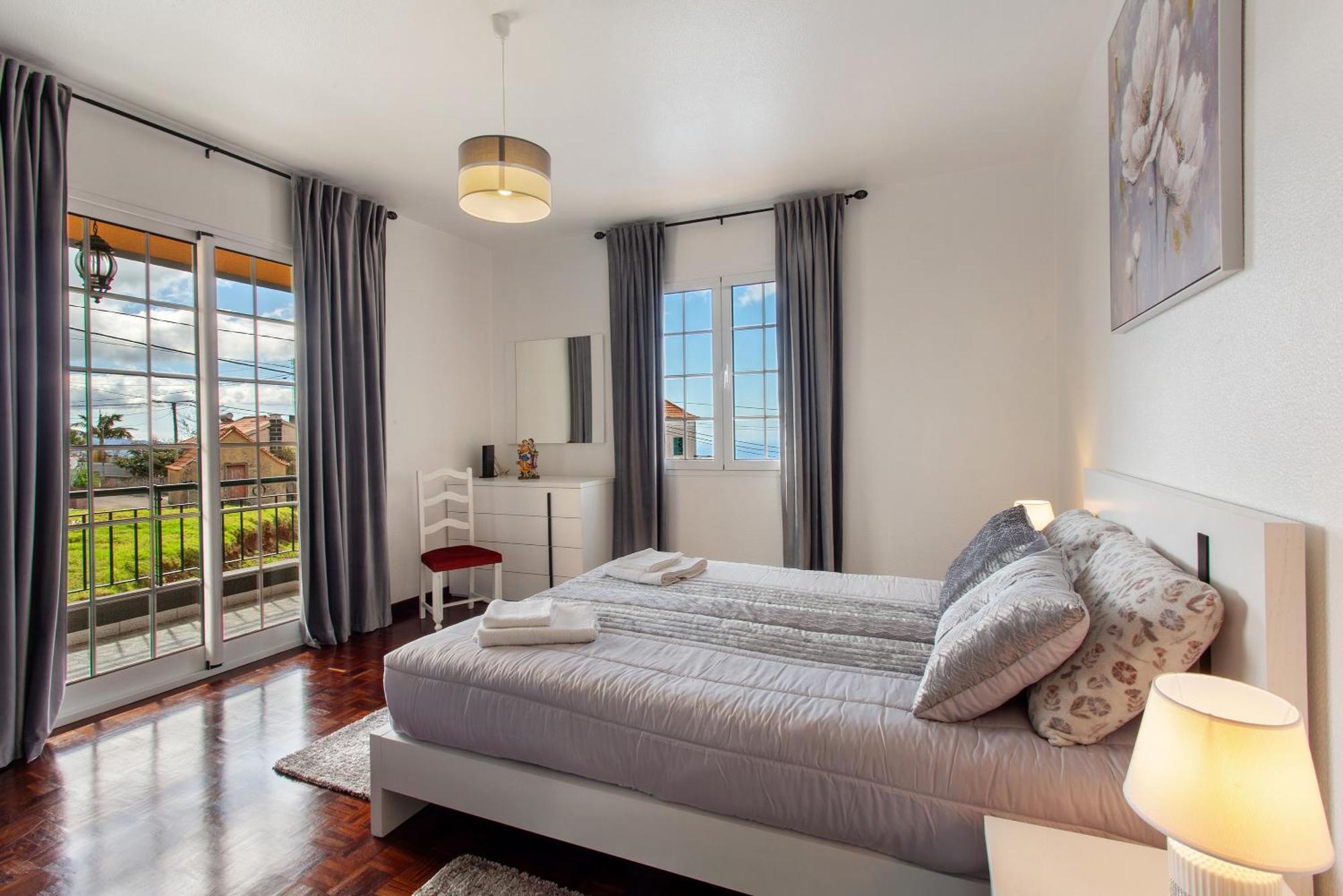 Apartamento Maria Canhas Esterno foto